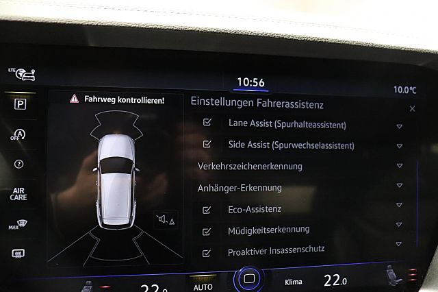 Touareg R-Line 3.0 TDI 4Motion LEDER NAVI STANDH