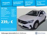 Volkswagen Taigo 1.0 TSI DSG*LIFE*AHK*APP*AHK*VC*LED*IQ-DRI - VW Taigo Gebrauchtwagen in Berlin