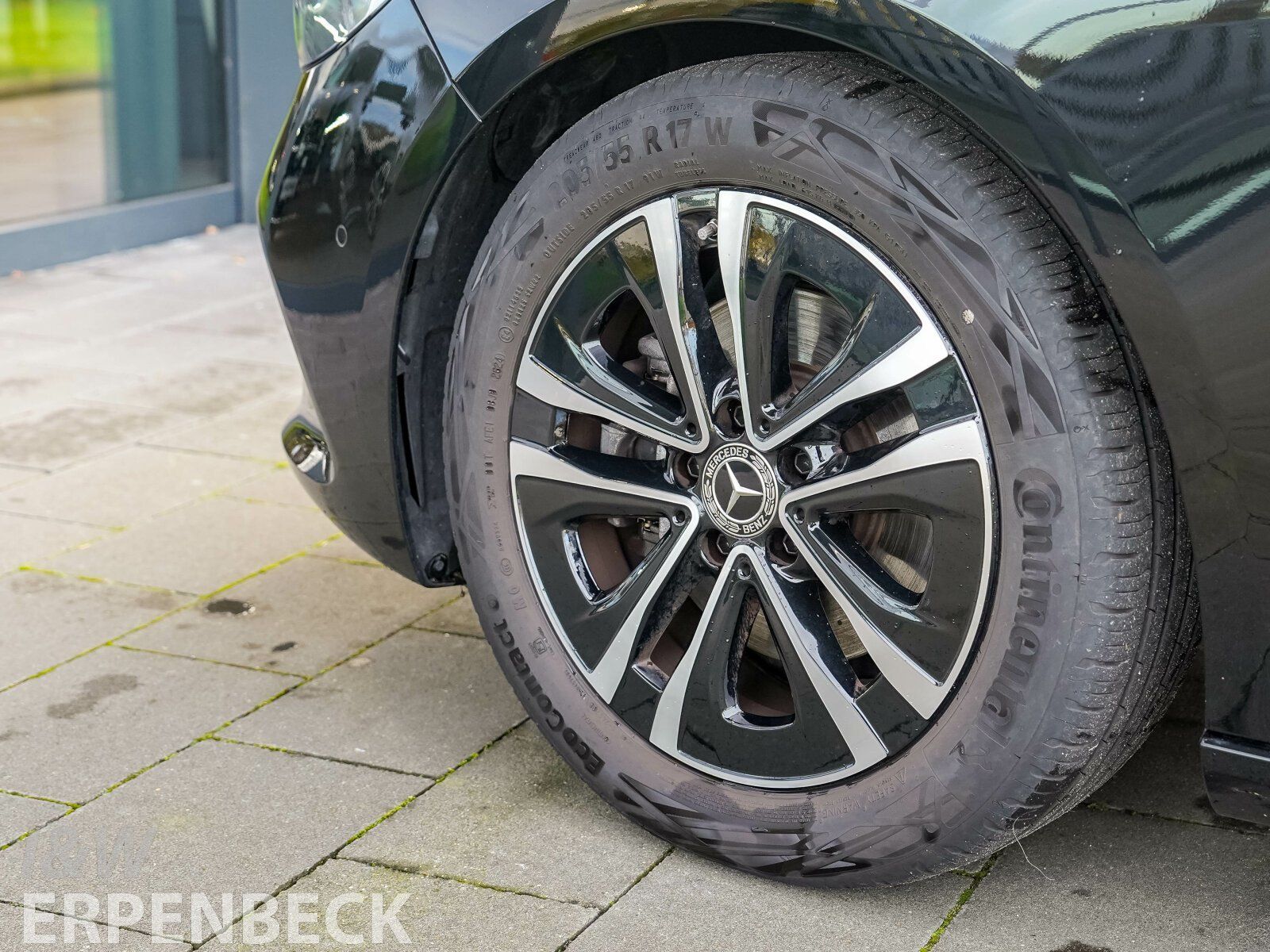 Fahrzeugabbildung Mercedes-Benz B 200 Progressive AHK Distronic Kamera El.Heckkl