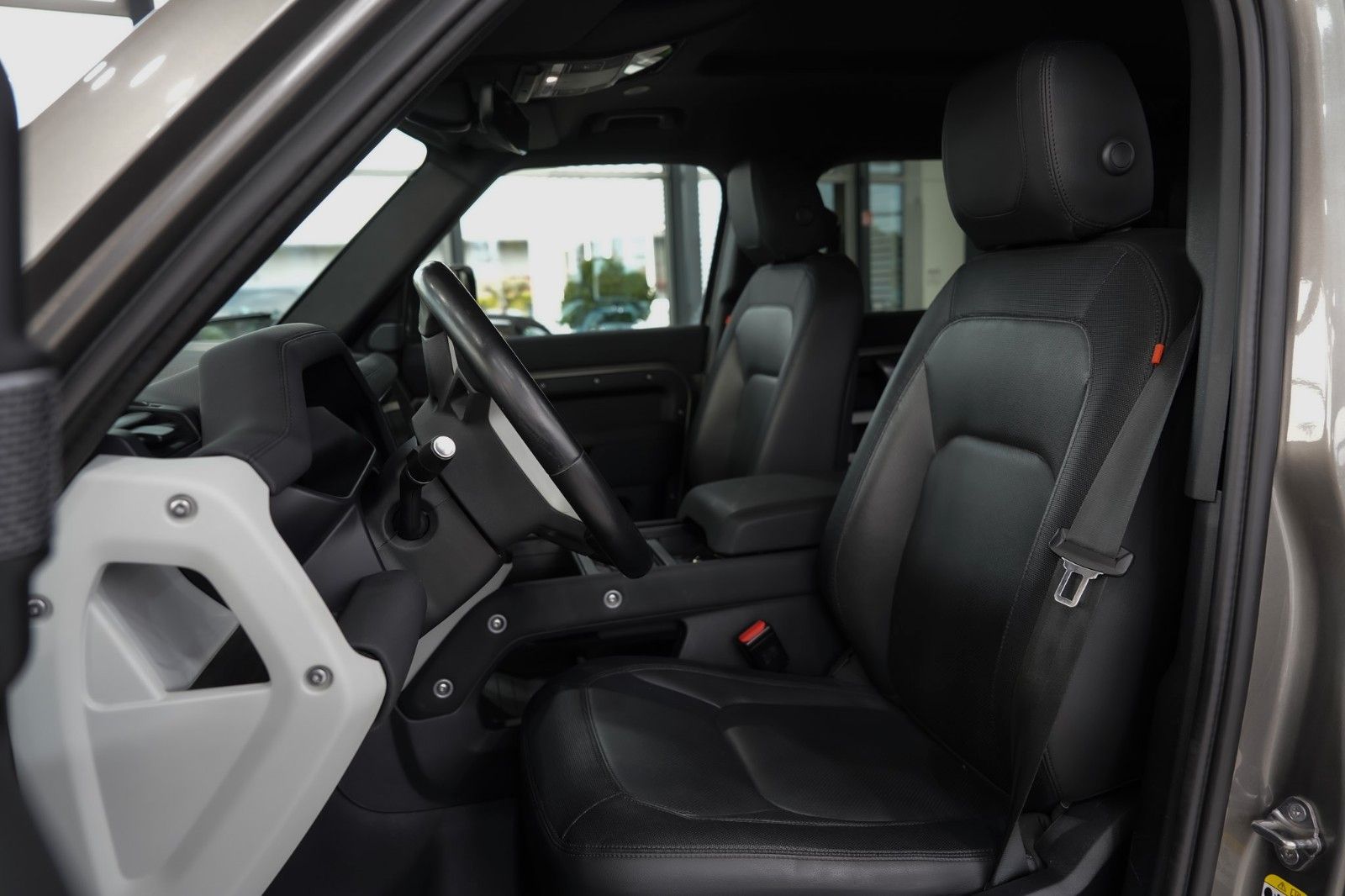 Land Rover Defender 110 X-Dynamic SE*LUFTFED*MERDIAN*360°* foto 14