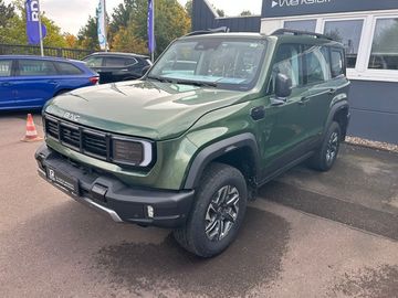 BAIC BJ40 BJ40 D Pro