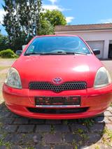 Toyota Yaris 1.0 linea luna linea luna - gebrauchte Toyota Yaris aus dem Jahr 2000