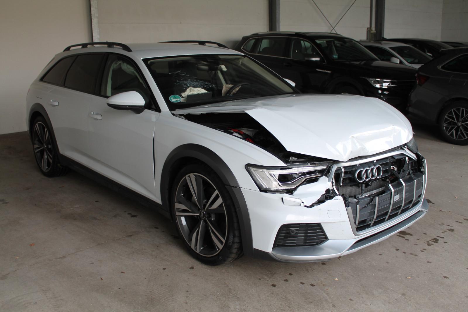 Audi A6 Allroad quattro 40 TDI Matrix Leder 21 Zoll