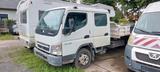 Mitsubishi Canter FE85 Kipper - Mitsubishi Canter Gebrauchtwagen
