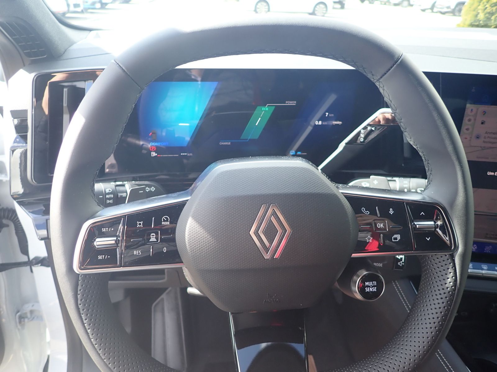 Fahrzeugabbildung Renault Austral Techno Full Hybrid E-Tech 200