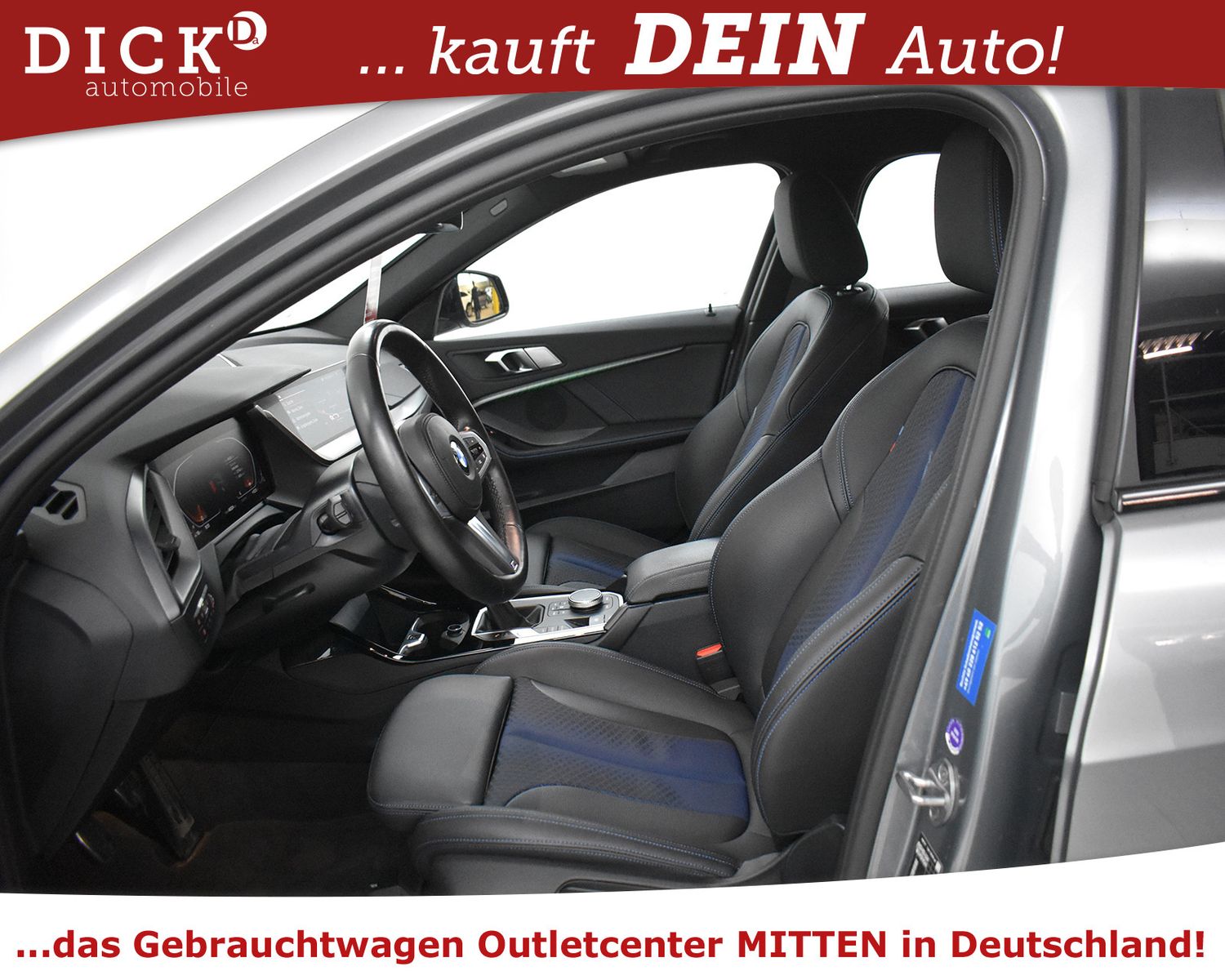 BMW 118d M SPORT/-PAKET+SHADO+PROF+KAM+VIRTU+SHZ+18" - Image 14