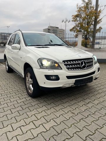 Mercedes-Benz Mercedes ml 320 Edition 10 AHK Tausch