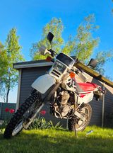 Honda "Scheunenfund" XR 600 R PE04 BJ. 97 - HONDA 600 XR