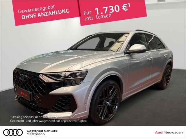 Audi RSQ8 MEGA POWER LASERLICHT STANDHEIZUNGPANO AHK 