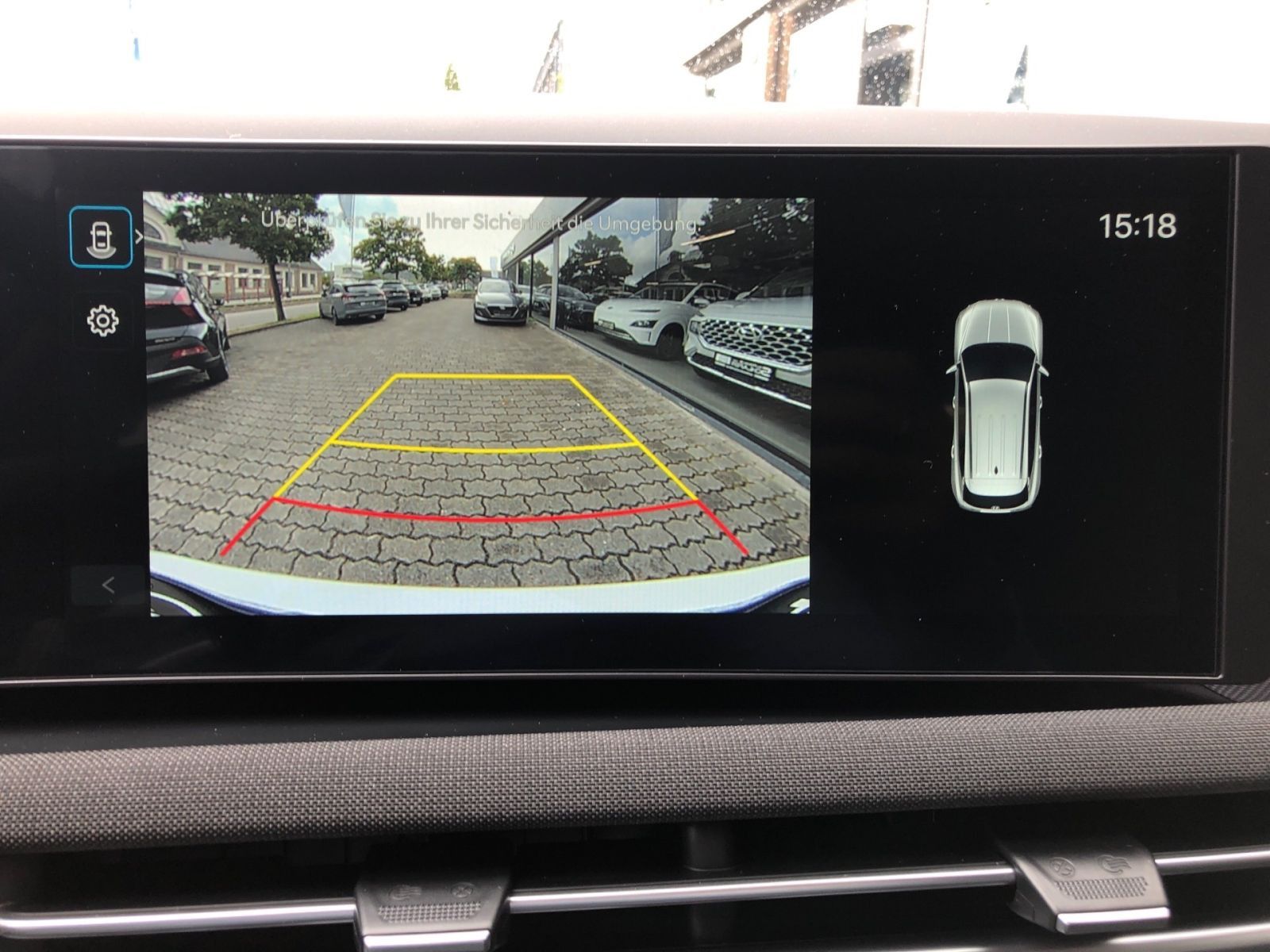 Fahrzeugabbildung Hyundai TUCSON FL 1.6 T-GDI 7-DCT Trend Mild-Hybrid Navi