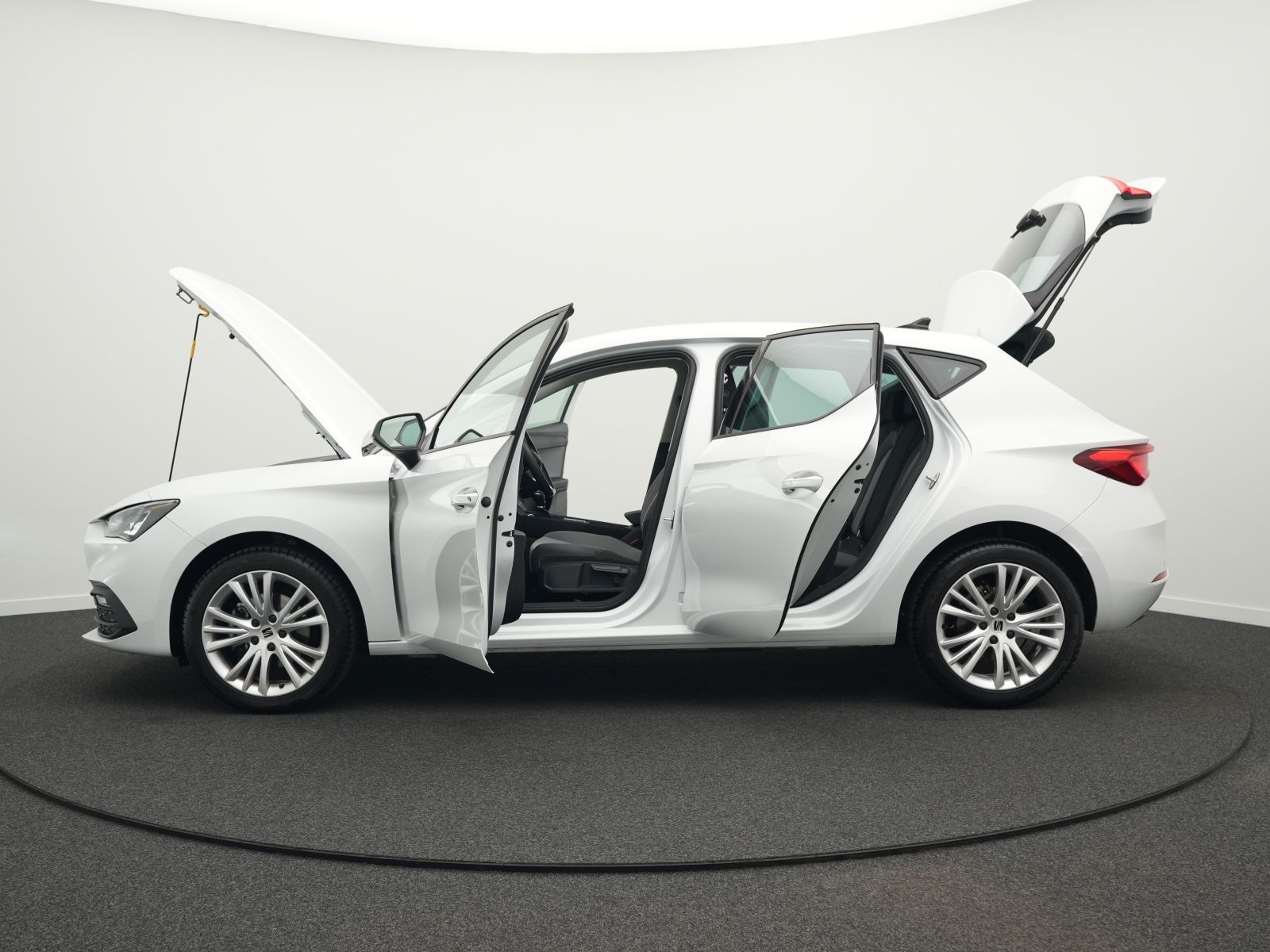 Seat Leon - Bild 39