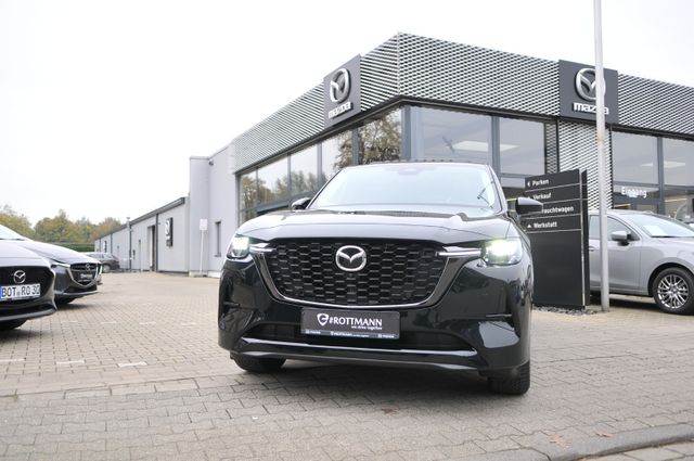 Mazda CX-60 Homura AWD| P-GSD| DA-P| Con-P | PRE-COM-P