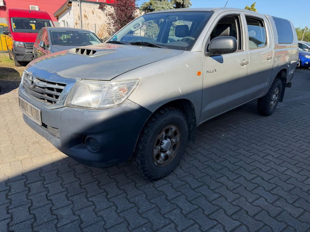 Angebot ansehen Toyota Hilux