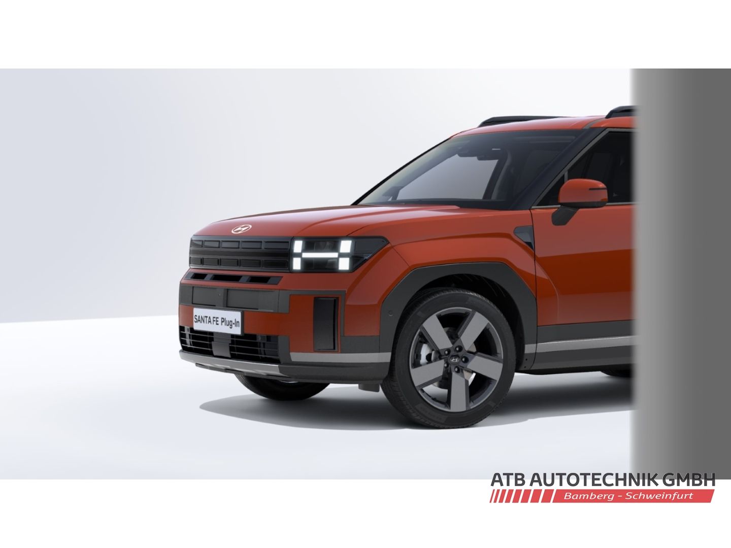 Hyundai SANTA FE - Bild 7