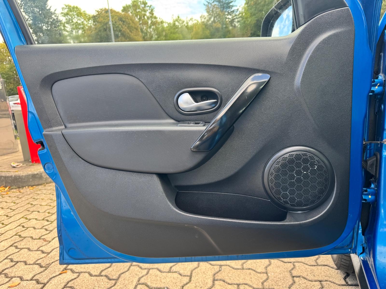 Dacia Sandero II Stepway Navi/Kamera/Tempomat/EU6