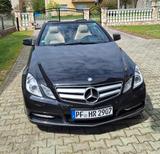 Mercedes-Benz E 250 Cabriolet E 250 BlueEFF. ELEGANCE ELEGANCE - Mercedes-Benz E 250: Elegance