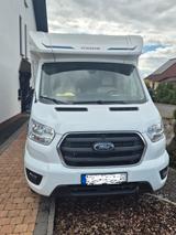 Ford TOP Wohnmobil Ford Rimor - Ford Teilintegrierter