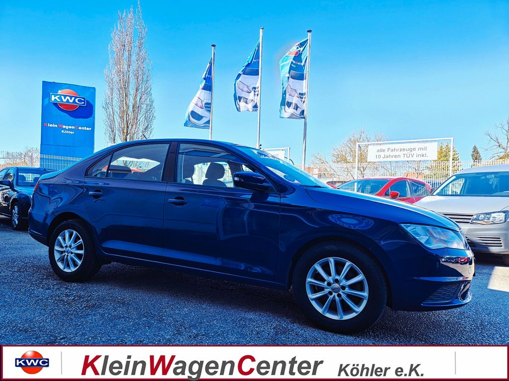 Seat Toledo