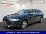Audi A6 Allroad 2.7 TDI quattro 4F - gebrauchte Audi A6 Allroad aus dem Jahr 2006