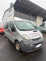 Opel Vivaro - Opel Vivaro in Freiburg