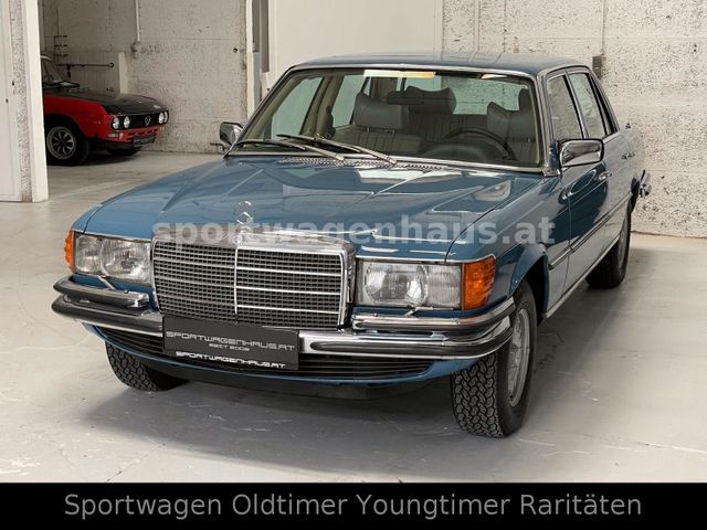Mercedes-Benz 450SEL 6.9 aus dem Besitz von YSL Pierre Berge!