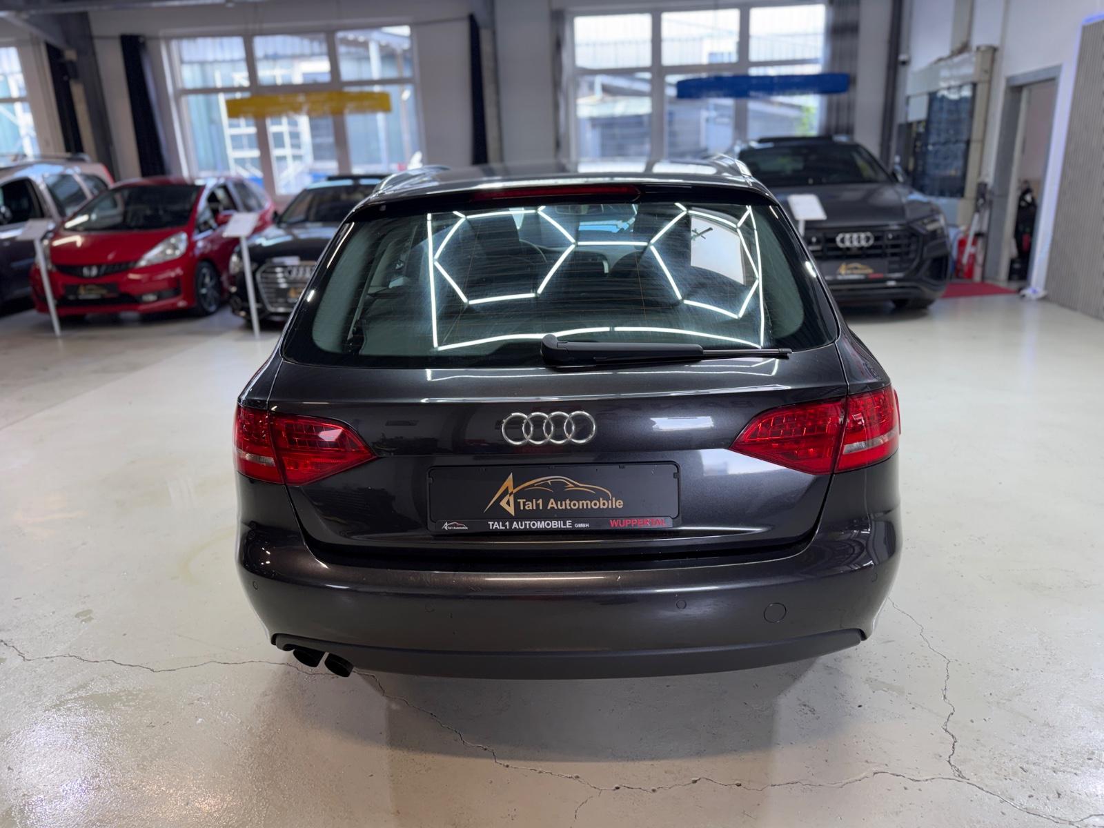 Audi A4 Avant Ambition Navigation PDC Xenon