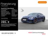 Audi RS 5 Sportback 290kmh*Matrix*B&O*HuD