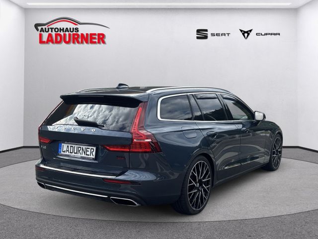 V60 Kombi Inscription AWD *StandHZG+AHK+Navi+Led