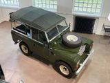 Land Rover Serie III 88 Vollcabrio  - Land Rover: Serie 88