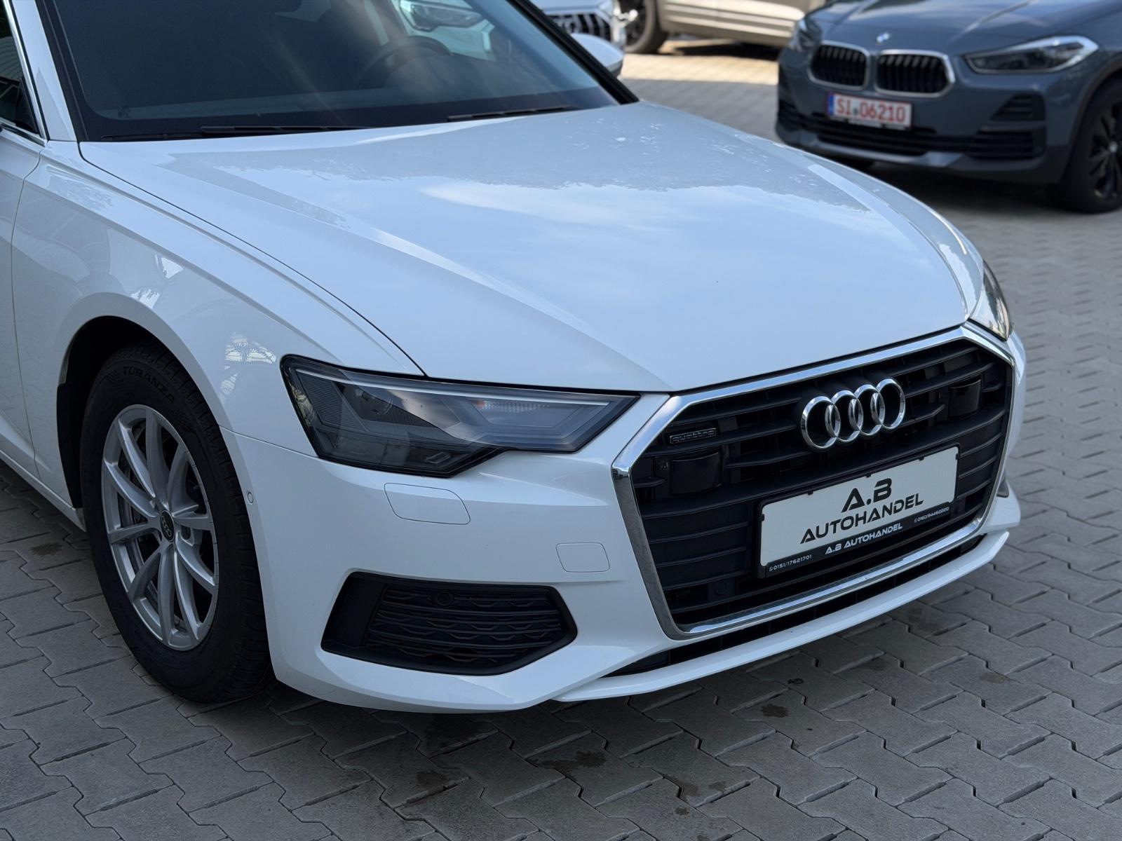 Audi A6 Avant 45 TFSI quattro/LED/AHK/RCAM/112896!, миниатюра 11