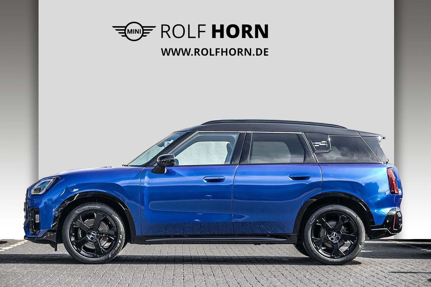 MINI Countryman C (Cooper) - Bild 7