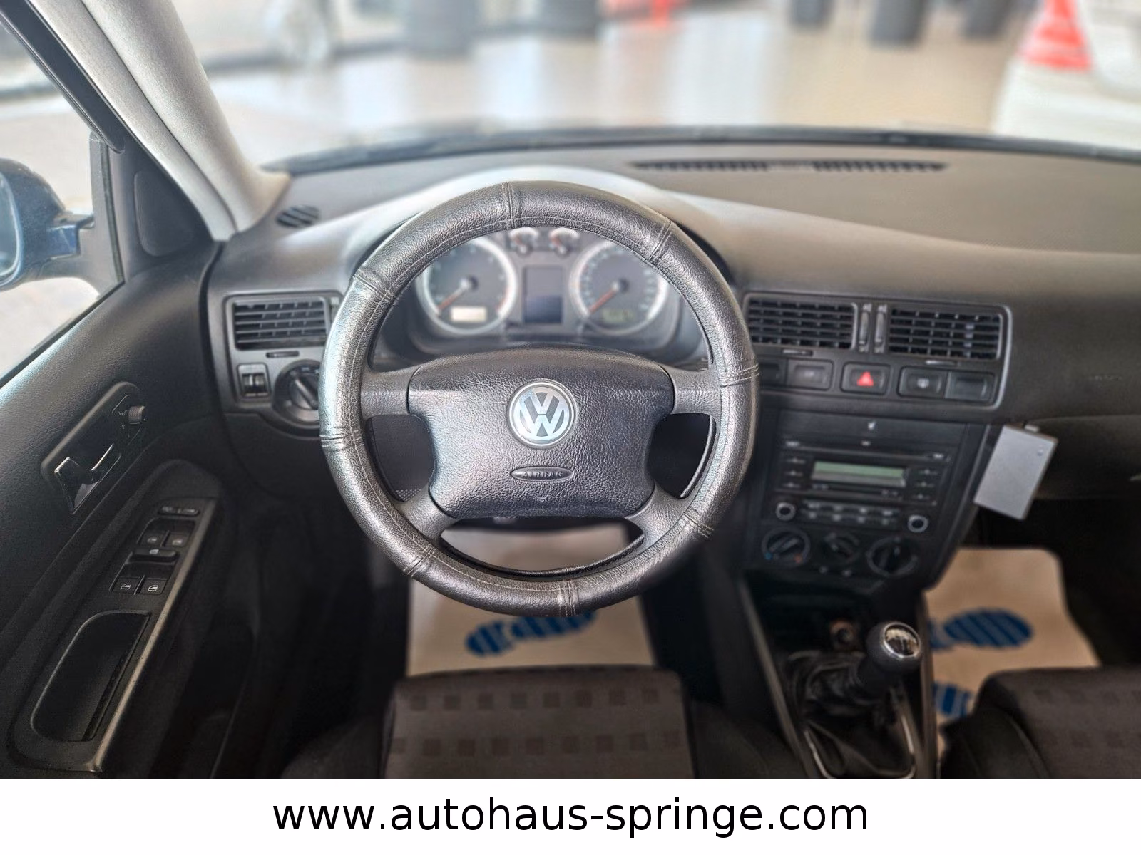 Volkswagen Golf 2006 — photo 15