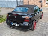 Volkswagen Golf 1.8 Classicline Cabriolet Classicline - Volkswagen Golf: Cabrio, Classicline