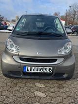 Smart Fortwo Cabrio  - Smart Roadster mit Schiebedach