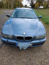 BMW 520i touring - gebrauchte BMW 520 aus dem Jahr 2002