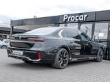 BMW 740d xDrive M Sport HUD PANO ACC 360°KAM RFK TV - BMW 740 in Wuppertal