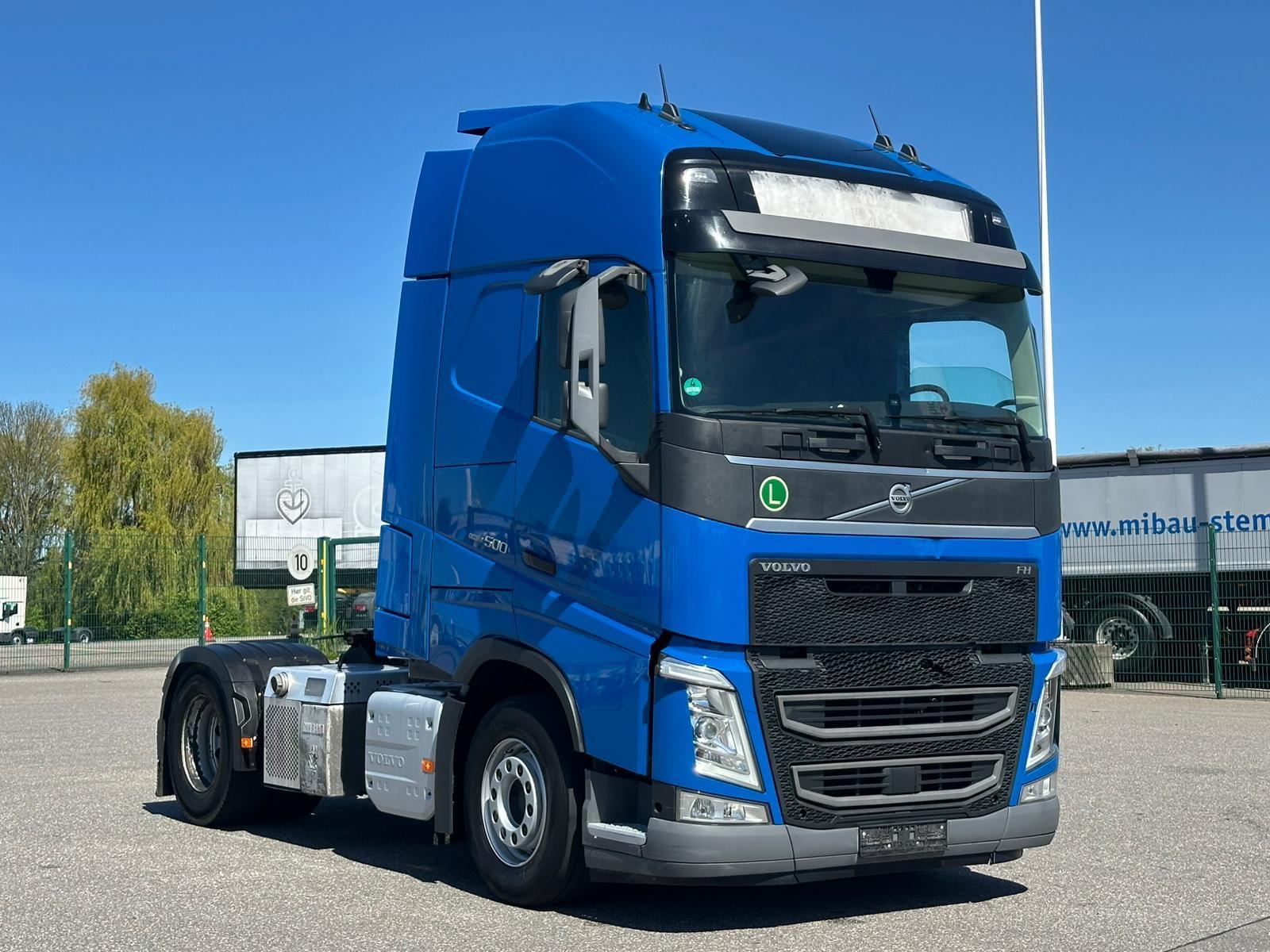Volvo FH 500 / GLOB.XL / I PARK-COOL / TÜV / EURO 6 /