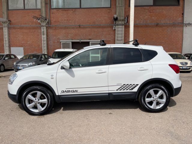 Nissan NISSAN Qashqai 2.0 dCi 4WD