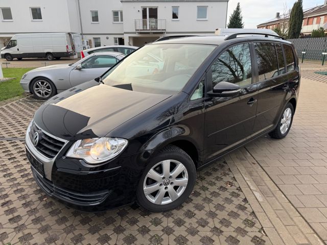 Volkswagen Touran Trendline 1.4 TSI TÜV Neu 2.Hand AHK