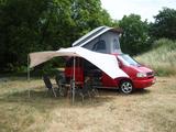 Volkswagen T4 Multivan Aufstelldach Last Edition Camper - Volkswagen T4: Camper