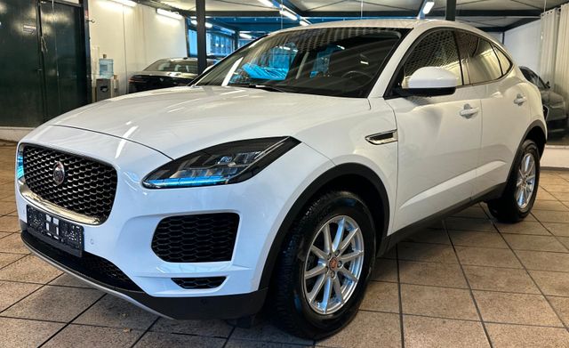 Jaguar E-PACE Basis Navi LED Kamera