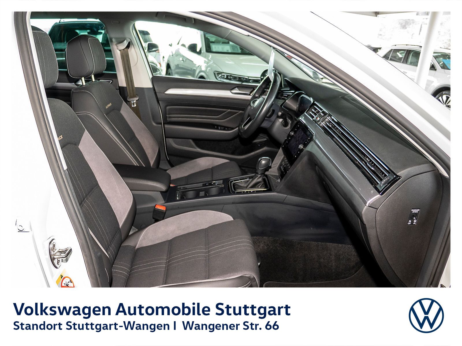 Volkswagen Passat Alltrack - Bild 4