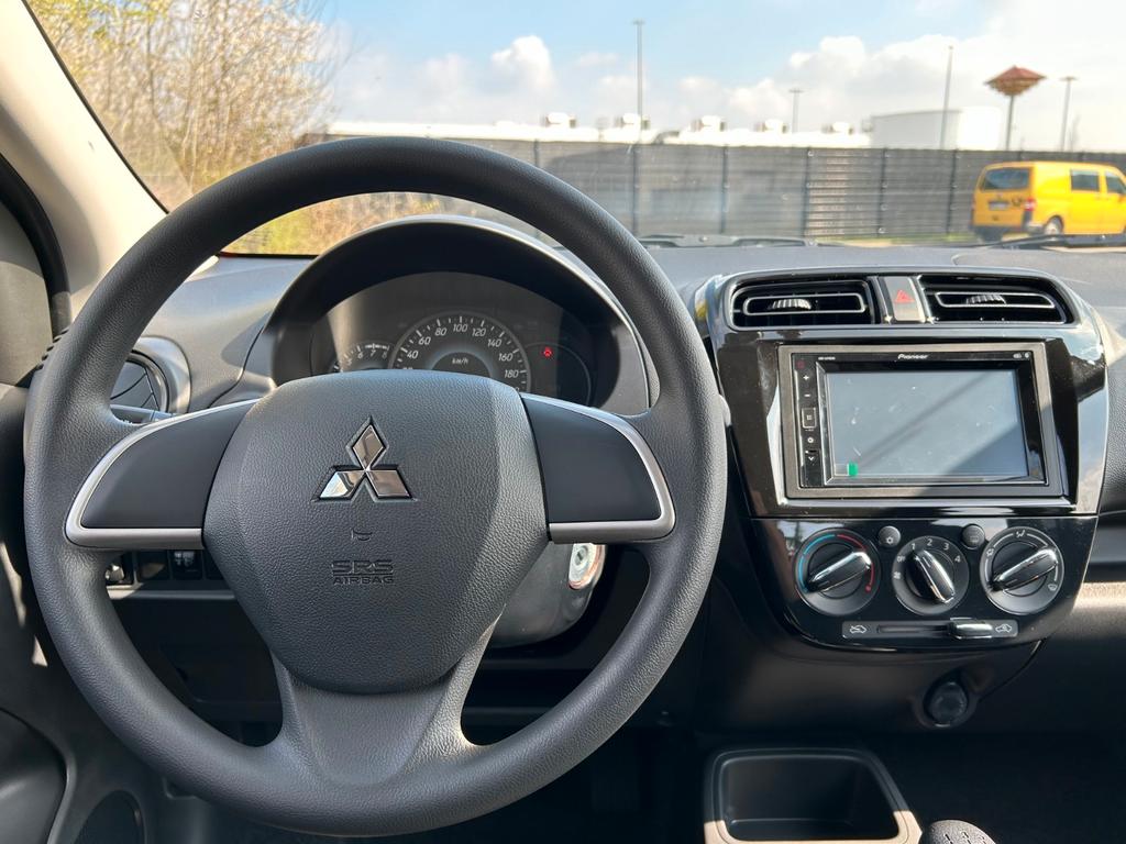 Mitsubishi Space Star