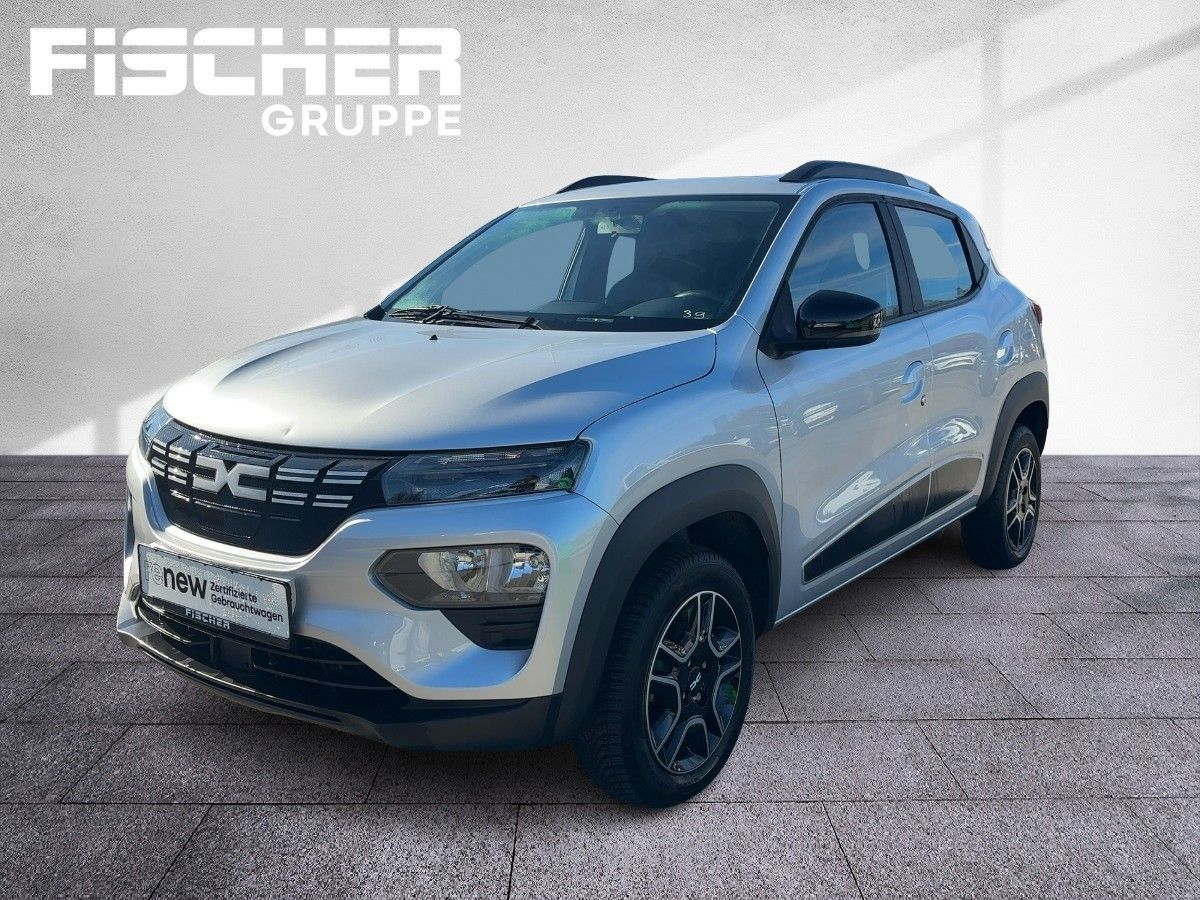 Fahrzeugabbildung Dacia Spring Essential Electric 45 CCS CCS Kamera