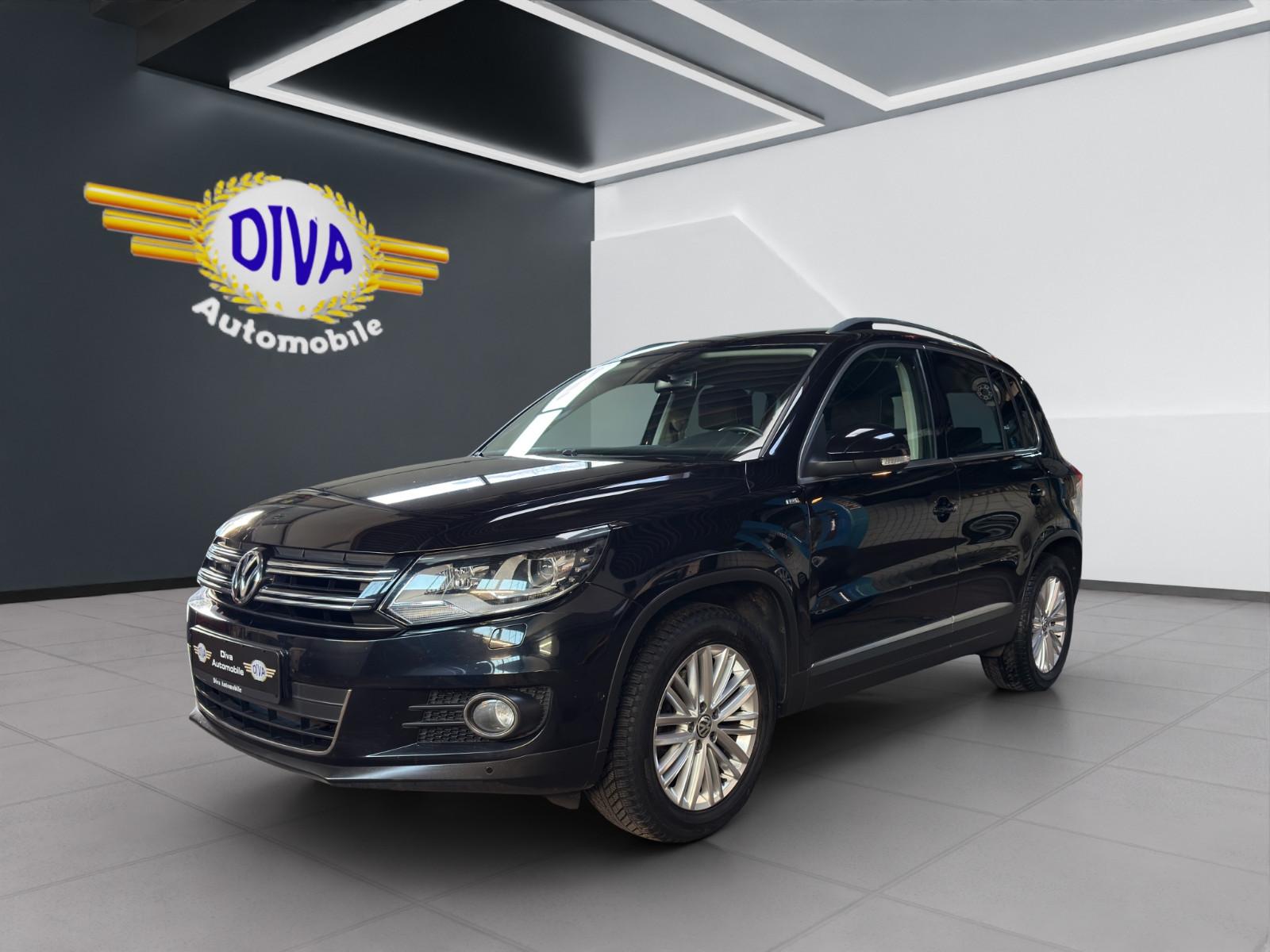 Volkswagen Tiguan 1.4 TSI  Sport & Style BMT 1.Hand