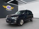 Volkswagen Tiguan 1.4 TSI  Sport & Style BMT 1.Hand - gebrauchte VW Tiguan aus dem Jahr 2015