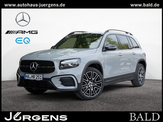 MERCEDES-BENZ GLB 220 d 4M AMG-Sport/Pano/AHK/Night/MBeam/Dist