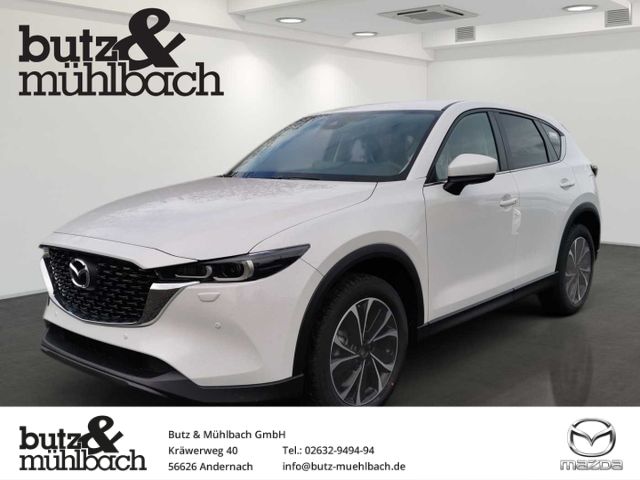 Mazda CX-5 e-SKYACTIV-G 165 Advantage