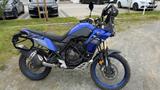 Yamaha Tenere 700 Unfall