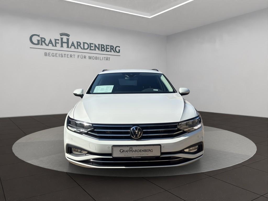 Volkswagen Passat Business TDI DSG Navi LED, миниатюра 9